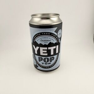 YETI Pop Top Beverage Insulate Can Holder